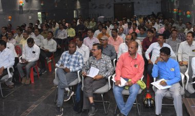 *कल सुबह 9 बजे से शुरू होगी मतगणना, तैयारियां पूरी,:मुंगेली, लोरमी, पथरिया एवं सरगांव में होगा मतगणना का कार्य*