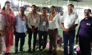 *जनपद पंचायत क्षेत्र मुंगेली में प्रथम चरण में कुल 77.04 प्रतिशत हुआ मतदान*   *सभी वर्ग के मतदाताओं ने लिया उत्साहपूर्वक बढ़-चढ़कर हिस्सा