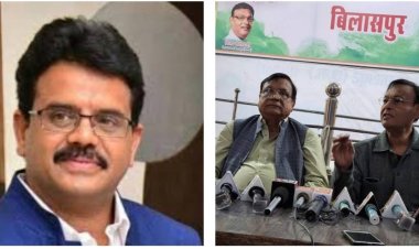 *विधायक अटल श्रीवास्तव को पार्टी से निकालने जिलाध्यक्ष ने की अनुशंसा,कांग्रेस में मचा हड़कंप, जानिए पूरा मामला*