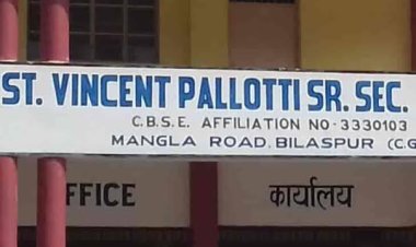 *बड़ी ख़बर: सेंट पलोटी स्कूल में सोडियम ब्लास्ट से बच्ची झुलसी, बाथरूम जाने के दौरान हुआ हादसा, स्कूल प्रबंधन की लापरवाही आई सामने, जानिए पूरा मामला*