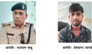 *एसीबी टिम की बड़ी कार्रवाई सब इंस्पेक्टर और सहयोगी रिश्वत लेते गिरफ्तार*