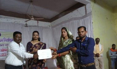 जनपद पंचायत पथरिया के नव निर्वाचित जनपद सदस्यों की अधिकारिक सूची जारी