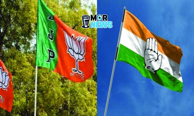 *मुंगेली जिले के 6 निकायों में पांच पर Bjp का कब्जा, नगर पालिका मुंगेली में कांग्रेस के शुक्ला ने की जीत दर्ज: देखिए सभी 6 निकायों के चुनाव परिणाम*