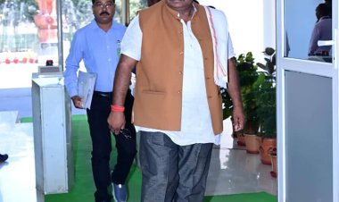 जांजगीर  के लोकप्रिय विधायक ने विधानसभा में जनहित मामला उठाया