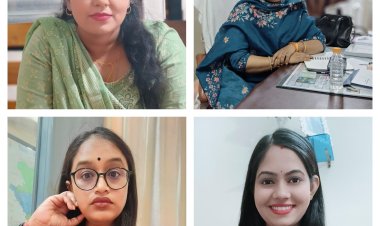 *महिला दिवस पर विशेष*: संघर्ष कर मुकाम हासिल करने वाली महिलाएं, विशेष लेख