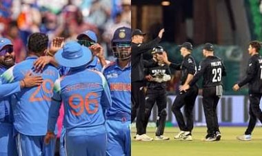 *भारत ने न्यूजीलैंड को 4 विकेट से हराया: भारत ने किया दूसरा ICC खिताब अपने नाम*