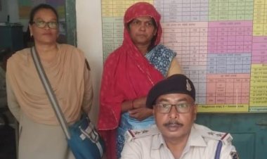 *जल संसाधन विभाग में नौकरी लगाने के नाम पर लाखों रुपए की धोखाधडी, आरोप महिला गिरफ्तार*