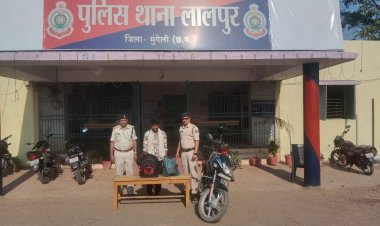 *होली त्यौहार के मद्देनजर अवैध नषे कारोबारियों पर मुंगेली पुलिस की ताबडतोड कार्यवाही जारी,  100 पाव देशी प्लेन शराब एवं  देशी मशाल शराब 93 पाव एवं परिवहन  जप्त