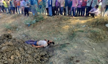 होली त्यौहार मे गुड़ फैक्ट्री पर पेन्ट की जेब से पैसा निकालने की बात क़ो लेकर युवक की हत्या करने वाले आरोपियो क़ो पुलिस ने किया गिरफ्तार