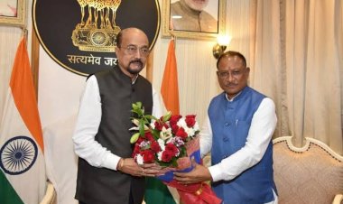 *राज्यपाल रमेन डेका का कोरबा प्रवास 16 एवं 17 मार्च को*