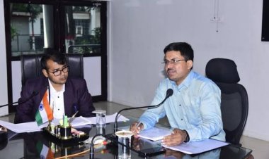 *कलेक्टर का बड़ा एक्शन: रिश्वत की मांग करने वाला बाबू निलंबित, हटाए गए बीईओ, विभागीय जांच के आदेश*