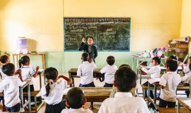 *बढ़ते गर्मी को देखते हुए पूरे प्रदेश के प्राइवेट व सरकारी स्कूलों के समय में परिवर्तन:  डीपीआई ने जारी किया आदेश*