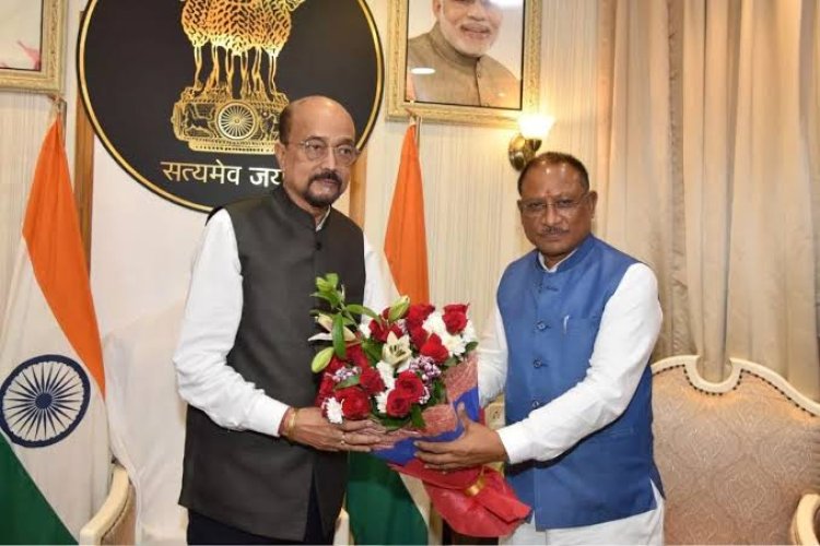 *राज्यपाल रमेन डेका का कोरबा प्रवास 16 एवं 17 मार्च को*