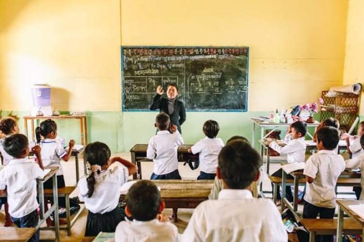 *बढ़ते गर्मी को देखते हुए पूरे प्रदेश के प्राइवेट व सरकारी स्कूलों के समय में परिवर्तन:  डीपीआई ने जारी किया आदेश*