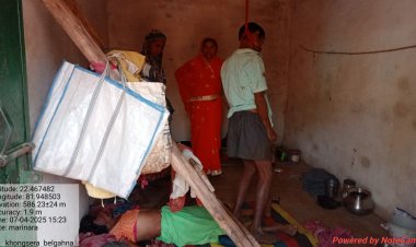 *Breaking: पत्नी की हत्या करके खुद ही फंसी पर झुलगया, शराब के लिए पैसे की मांग मना करने पर मर्डर, जानिए पूरा मामला*