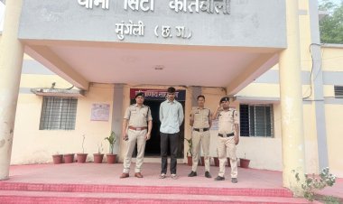 स्नेपचैट के माध्यम से अश्लील विडियो, स्क्रीन रिकार्ड कर वायरल करने वाले आरोपी को पुलिस ने भेजा जेल