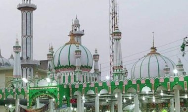 *ईद के बाद पहला महीना उर्स का आयोजन बुधवार को: छमाही उर्स आज,उमड़ेगी जायरीनों की भीड़, शाकाहारी लंगर के साथ मीठी सेवइयों का भी रहेगा इंतेजाम*