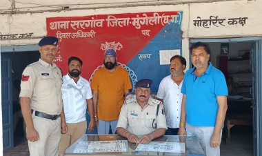 *कोयला कारोबारी सुसाईड मामले में चार आरोपी गिरफ्तार, कोयला डिपो में पार्टनरों ने मृतक को भारी नुकसान पहुंचाया था, एसपी के निर्देश पर बड़ी कार्रवाई*