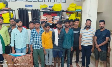 *पहलगाम आतंकी हमले के बाद बिलासपुर पुलिस ने बाहरी राज्य से आए लोगों की सहन निगरानी*