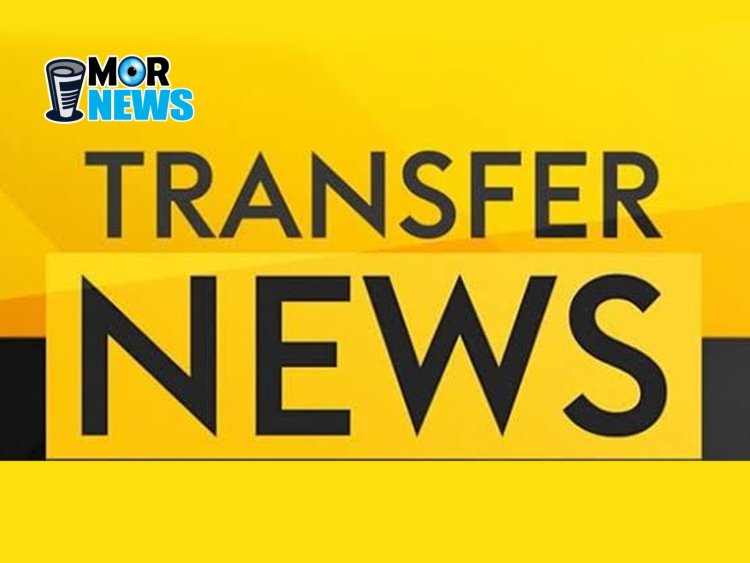 *निरीक्षक, उप निरीक्षक एवं प्रधान आरक्षकों के ट्रांसफर : प्रशासनिक आधार पर एसपी भोजराम पटेल ने जारी किए आदेश*