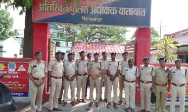 *यातायात पुलिस की सख्त चेतावनी, पुराने वाहनों को विक्रय करने वाले वाहन मालिक रहे सावधान,पुराने वाहनों को विक्रय करते ही कराए नाम हस्तांतरण, नाम हस्तांतरण नहीं होने पर रजिस्ट्रेशन के आधार पर हो सकती है कार्यवाही*