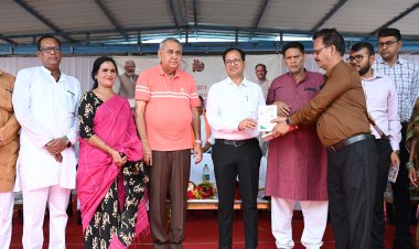 *कलेक्टर ने लिया शिविरों का जायजा,समाधान शिविरों के जरिए लोगों को मिल रहा योजनाओं का लाभ, विधायक धरमजीत ने कहा लोगों की उम्मीद एवं आकांक्षाओं के अनुरूप हो रहा समस्याओं का समाधान*