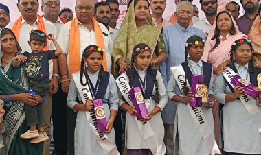 भूजल स्तर को बढ़ाने तालाबों का करना होगा संरक्षण और संवर्धन - कौशिक