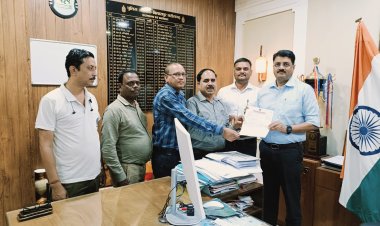 *पत्रकार और परिवार पर हमला करने वालों के खिलाफ की जाएगी गुंडा एक्ट की कार्रवाई!बिलासपुर प्रेस क्लब ने पुलिस अधीक्षक से मिलकर रखी कड़ी कार्यवाही की मांग,संबंधित थानों में पत्रकारों का रहेगा बायोडाटा*