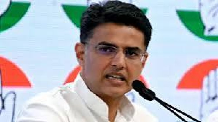 * छत्तीसगढ़ कॉंग्रेस प्रभारी सचिन पायलट का दौरा कार्यक्रमबिलासपुर में कार्यकर्ताओं से करेंगे भेट,,रात्रि विश्राम*