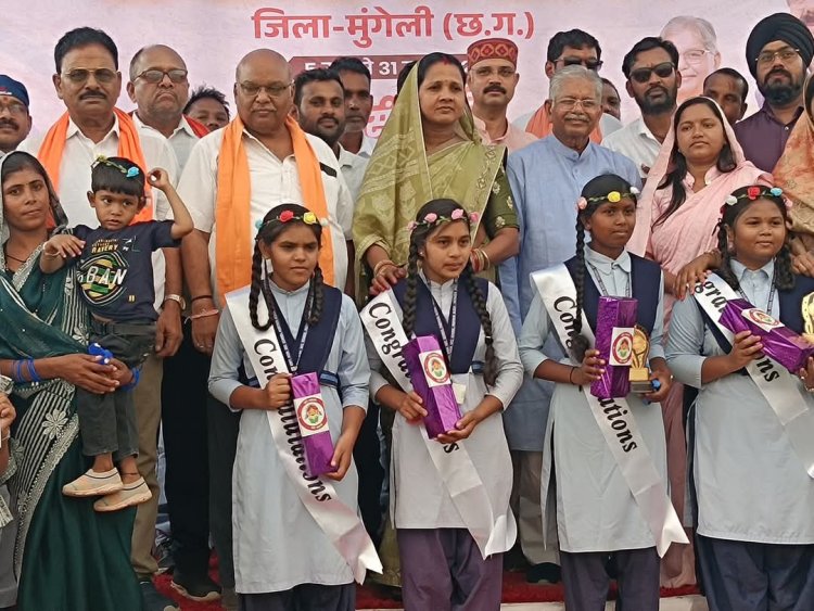 भूजल स्तर को बढ़ाने तालाबों का करना होगा संरक्षण और संवर्धन - कौशिक