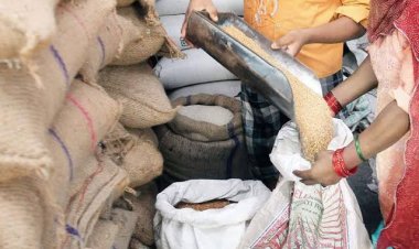 *राशनकार्डधारी 31 जुलाई तक ले सकते हैं जून से अगस्त तक का एकमुश्त चावल*