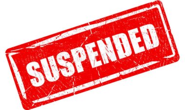 *बाबू निलंबित ; महिला एवं बाल विकास विभाग के सहायक ग्रेड 02 तत्काल प्रभाव से निलंबित* 