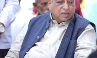 *विद्युत नियामक आयोग को पूर्व मंत्री सत्यनारायण शर्मा ने लिखा पत्र विद्युत मुख्यालय नया रायपुर में शिफ्ट करनें में होंग 500 करोड़ फिजूल खर्च*