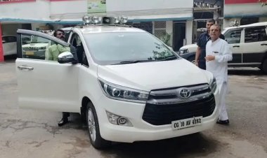 *पूर्व विधायक शैलेष पांडेय को जान से मारने की धमकी, 20 लाख रुपये फिरौती की मांग, शिकायत के बाद FIR दर्ज*