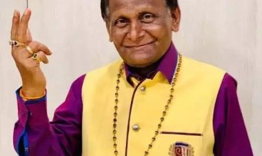 *सुप्रसिद्ध हास्य कवि डॉ सुरेंद्र दुबे का निधन, शोक की लहर*