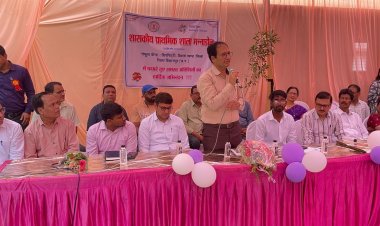 *शाला प्रवेशोत्सव में शामिल हुए कलेक्टर, कहा हर बच्चे में है एक विशेष योग्यता,जरूरत है उसे निखारने की*