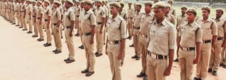*नगर सैनिकों की लिखित भर्ती परीक्षा के लिए प्रवेश पत्र जारी*