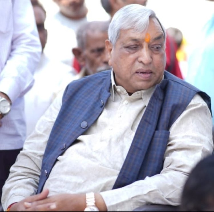 *विद्युत नियामक आयोग को पूर्व मंत्री सत्यनारायण शर्मा ने लिखा पत्र विद्युत मुख्यालय नया रायपुर में शिफ्ट करनें में होंग 500 करोड़ फिजूल खर्च*