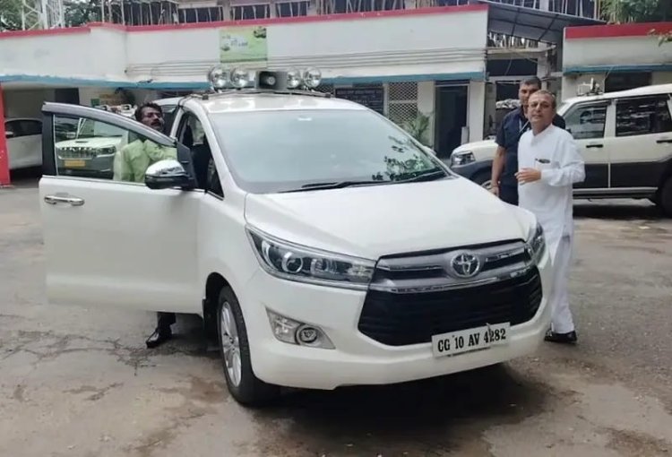 *पूर्व विधायक शैलेष पांडेय को जान से मारने की धमकी, 20 लाख रुपये फिरौती की मांग, शिकायत के बाद FIR दर्ज*