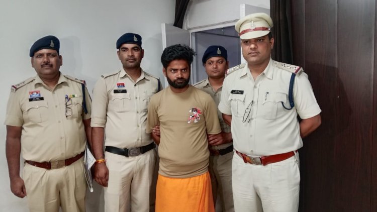 *पूर्व विधायक शैलेश पांडेय को धमकी देकर फिरौती की मांग करने वाले आरोपी को पुलिस ने प्रयागराज से किया गिरफ्तार, जानिए पूरा मामला*