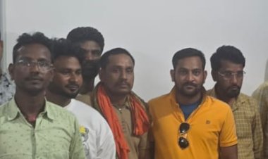 *फार्म हाउस में जुआ खेलते 17 जुआरी पकड़ाए, जुआ एक्ट के तहत कार्रवाई*