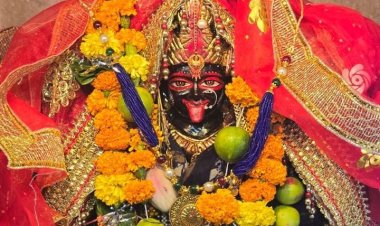 *राजधानी के दक्षिण काली माता मंदिर, यहां आने वाले खाली हाथ नहीं लौटते, सेवा भावना से पहचानी जा रही है, सैकड़ों लोगों को मंदिर में मिलता है प्रसादी भोजन*