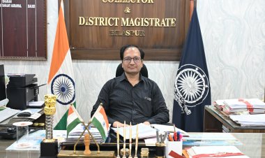 *परीक्षा केन्द्रों एवं परीक्षार्थियों के लिए व्यापम ने जारी किए नए दिशा- निर्देश, कलेक्टर ने कहा - निर्देशों का हो कड़ाई से पालन*