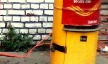 *रक्षाबंधन पर डाक विभाग की अनोखी पहल: लगाई 'पीली पेटियां', अब बहनों की राखियाँ पहुंचेंगी समय पर*