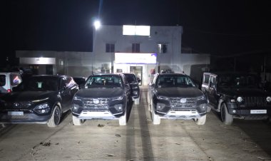 *नेशनल हाईवे जाम करने वाले लड़कों पर एफआईआर दर्ज  गाड़ियां जप्त :  हाई कोर्ट के फटकार के बाद पुलिस ने की कार्रवाई, जल्द होगी गिरफ्तारी*