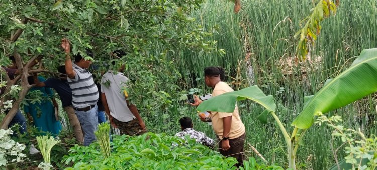 पथरिया,,,, ब्रेकिंग  धारदार हथियार से की युवक की हत्या,,,, हत्या का कारण अज्ञात