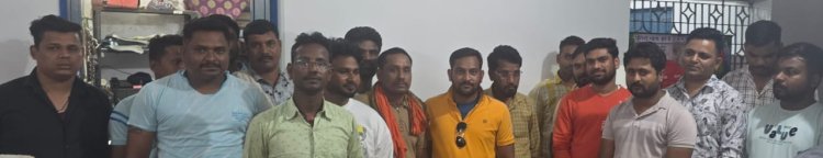 *फार्म हाउस में जुआ खेलते 17 जुआरी पकड़ाए, जुआ एक्ट के तहत कार्रवाई*