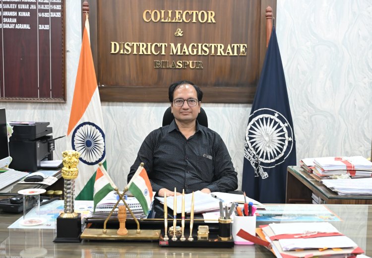 *परीक्षा केन्द्रों एवं परीक्षार्थियों के लिए व्यापम ने जारी किए नए दिशा- निर्देश, कलेक्टर ने कहा - निर्देशों का हो कड़ाई से पालन*