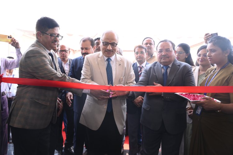 *चीफ जस्टिस रमेश सिन्हा ने बिल्हा में नवीन व्यवहार न्यायालय भवन का किए लोकार्पण*