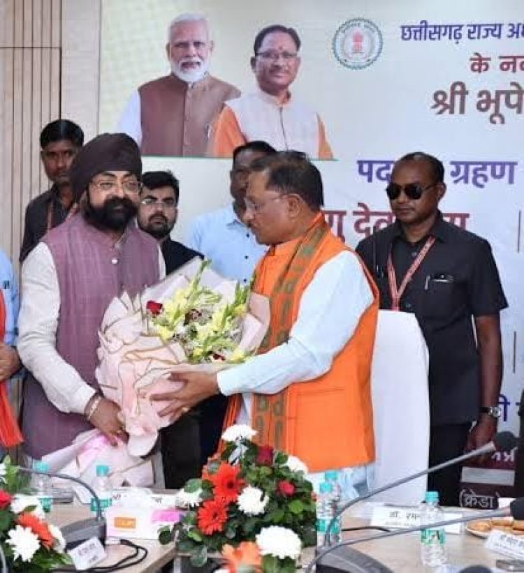 *क्रेडा अध्यक्ष सवन्नी पर कमीशन का आरोप, वेंडर्स ने की शिकायत , सचिवालय ने मांगी रिपोर्ट, कांग्रेस का तंज पूरा सिस्टम भ्रष्ट*